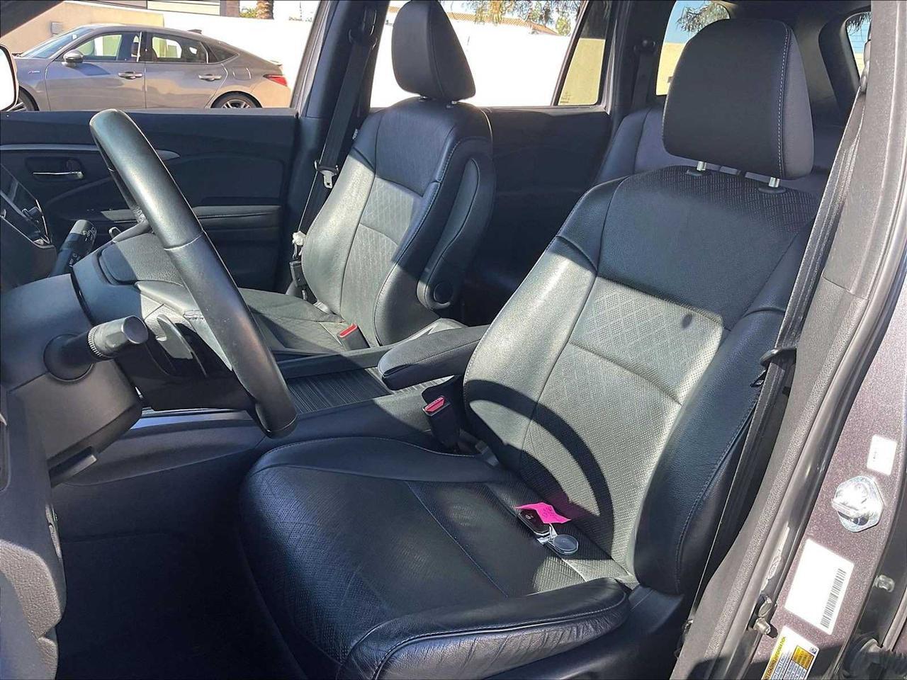 2021 Honda Passport EX-L Roseville CA