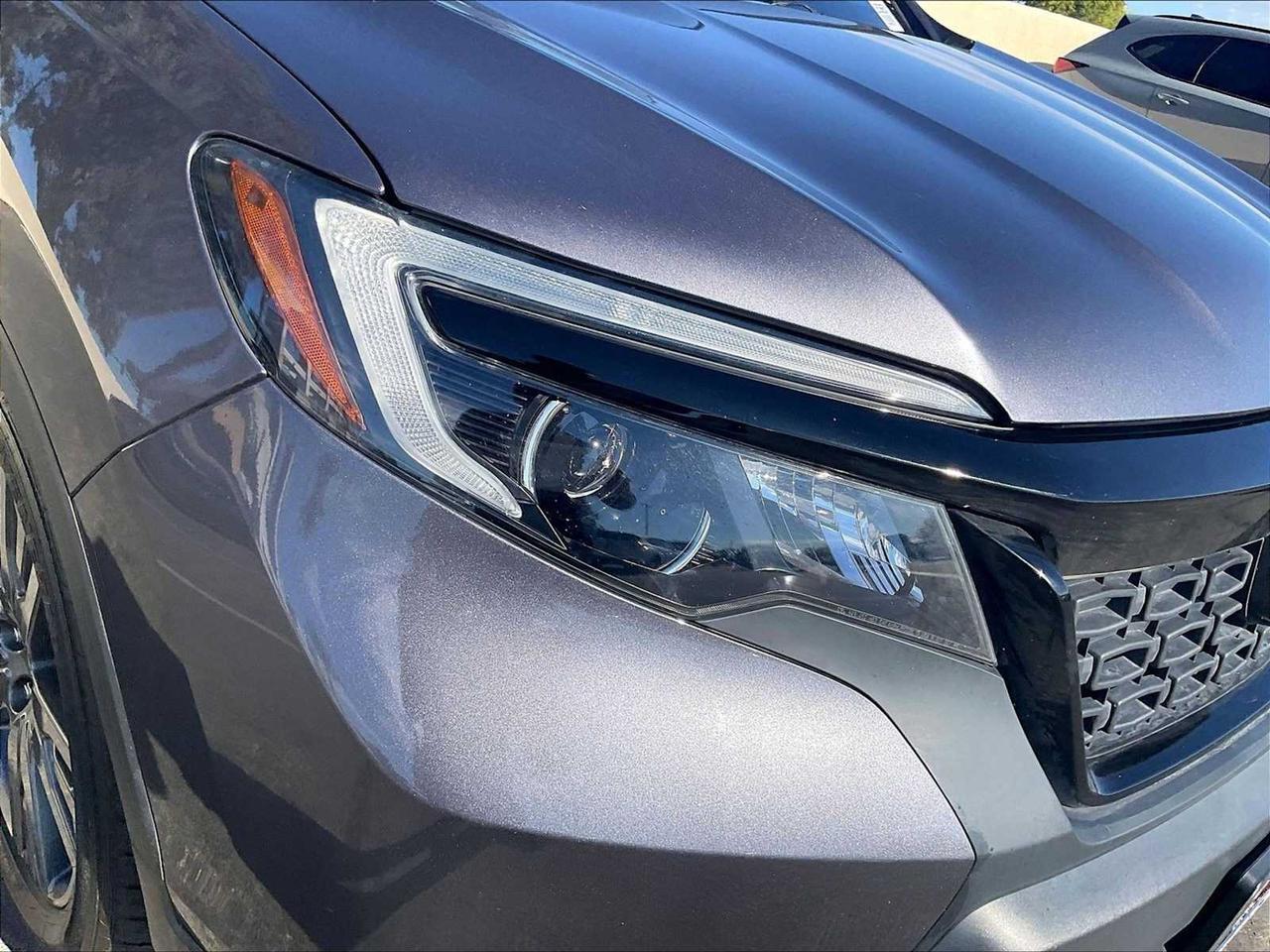 2021 Honda Passport EX-L Roseville CA