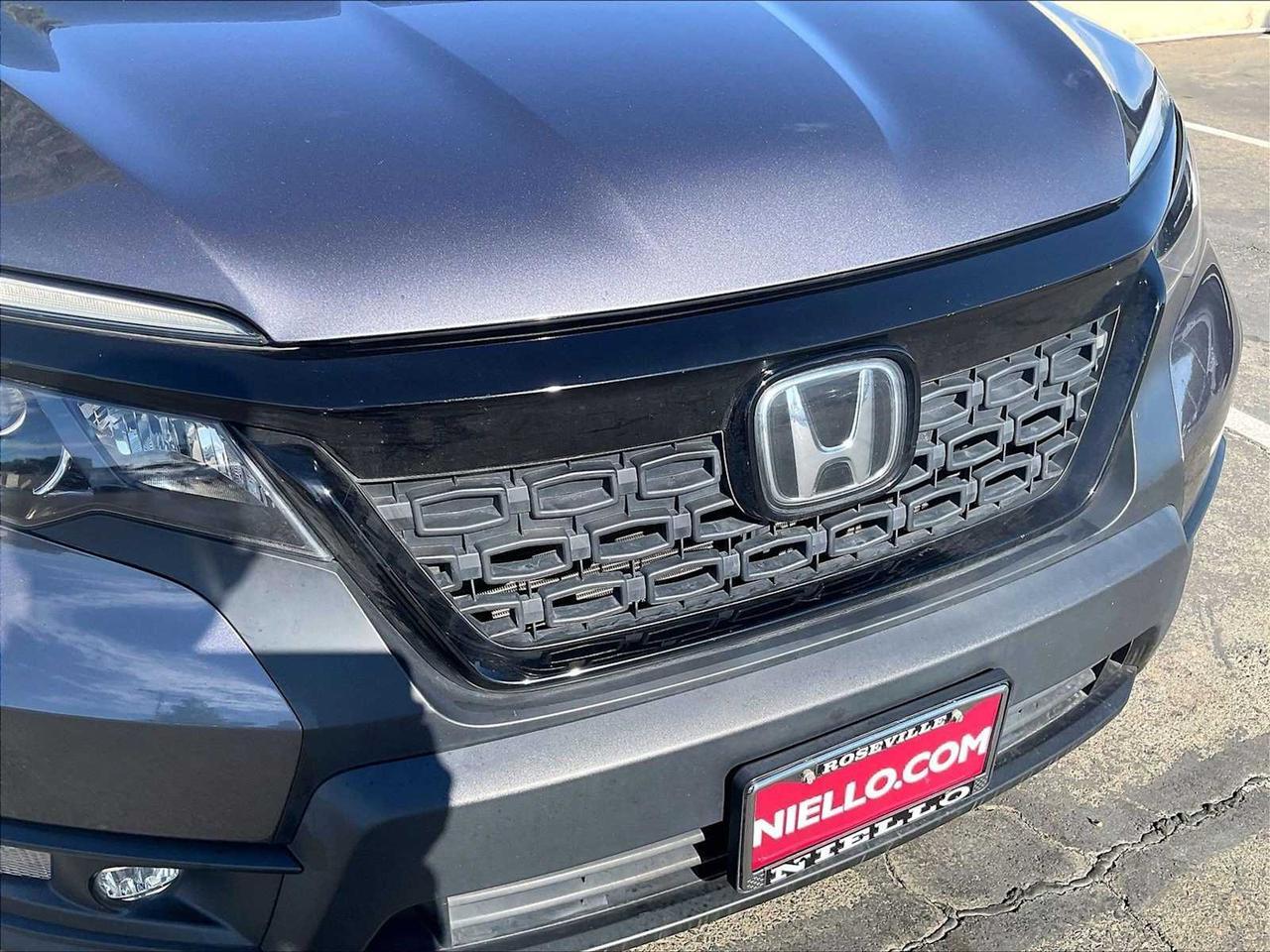 2021 Honda Passport EX-L Roseville CA