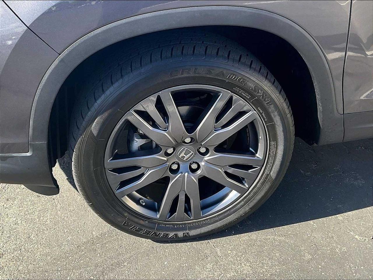 2021 Honda Passport EX-L Roseville CA