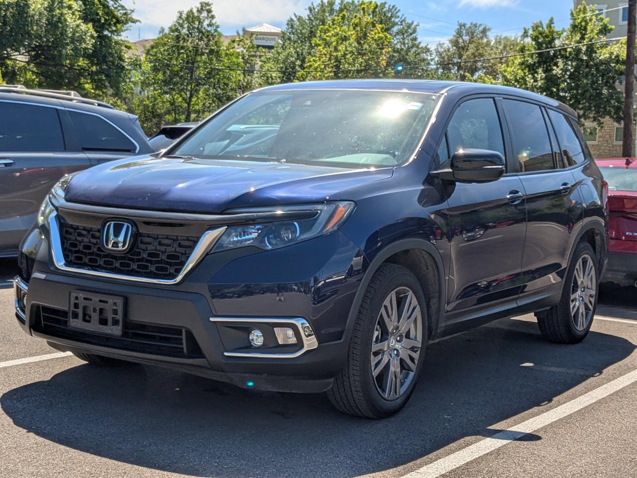 2021 Honda Passport EX-L