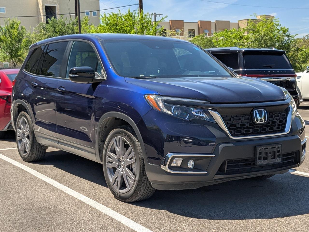 2021 Honda Passport EX-L