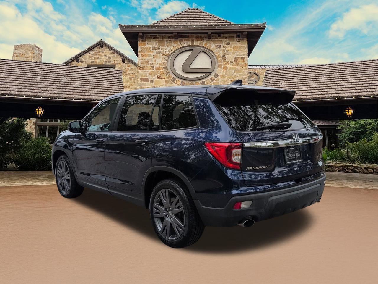 2021 Honda Passport EX-L