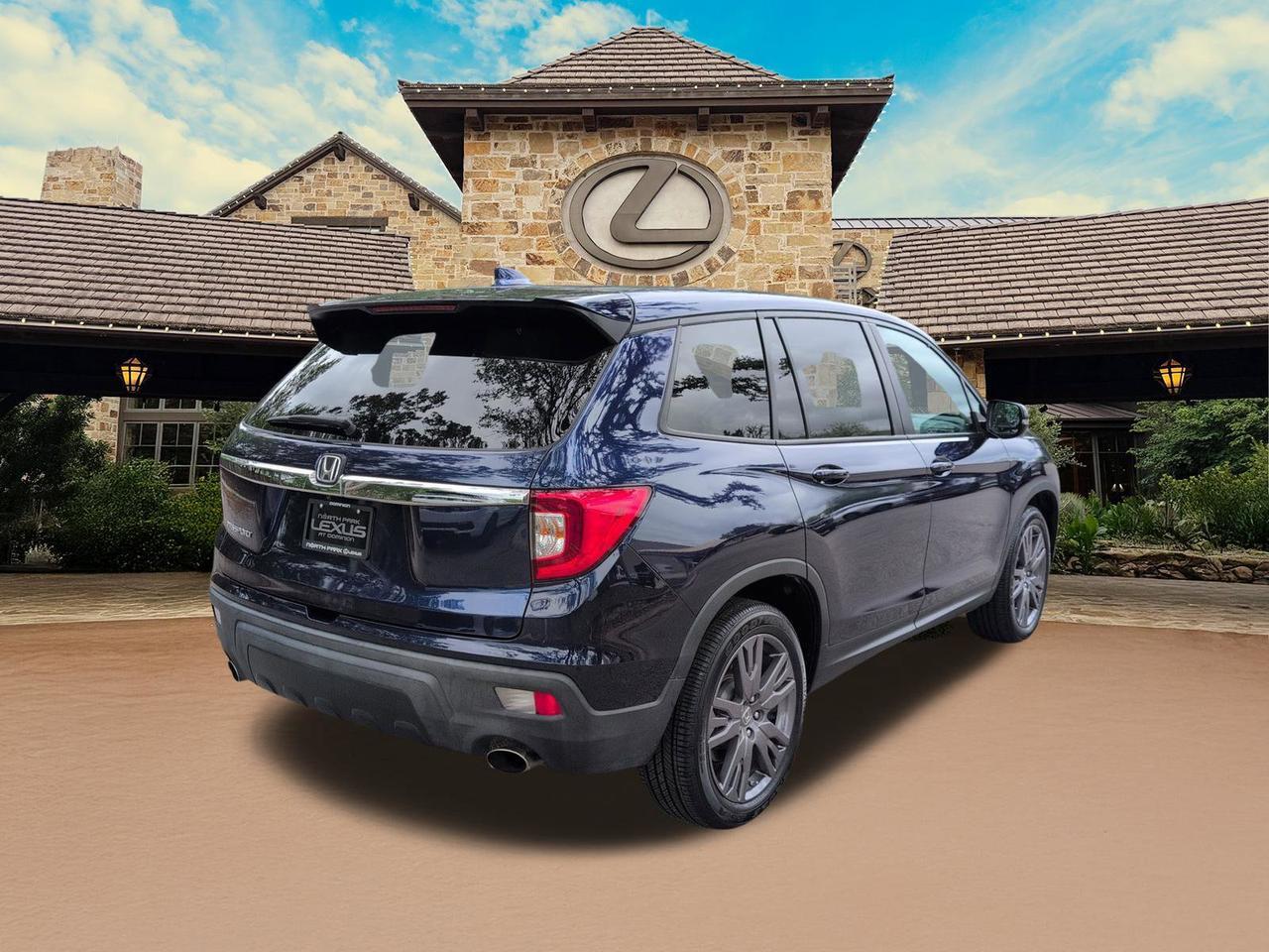 2021 Honda Passport EX-L