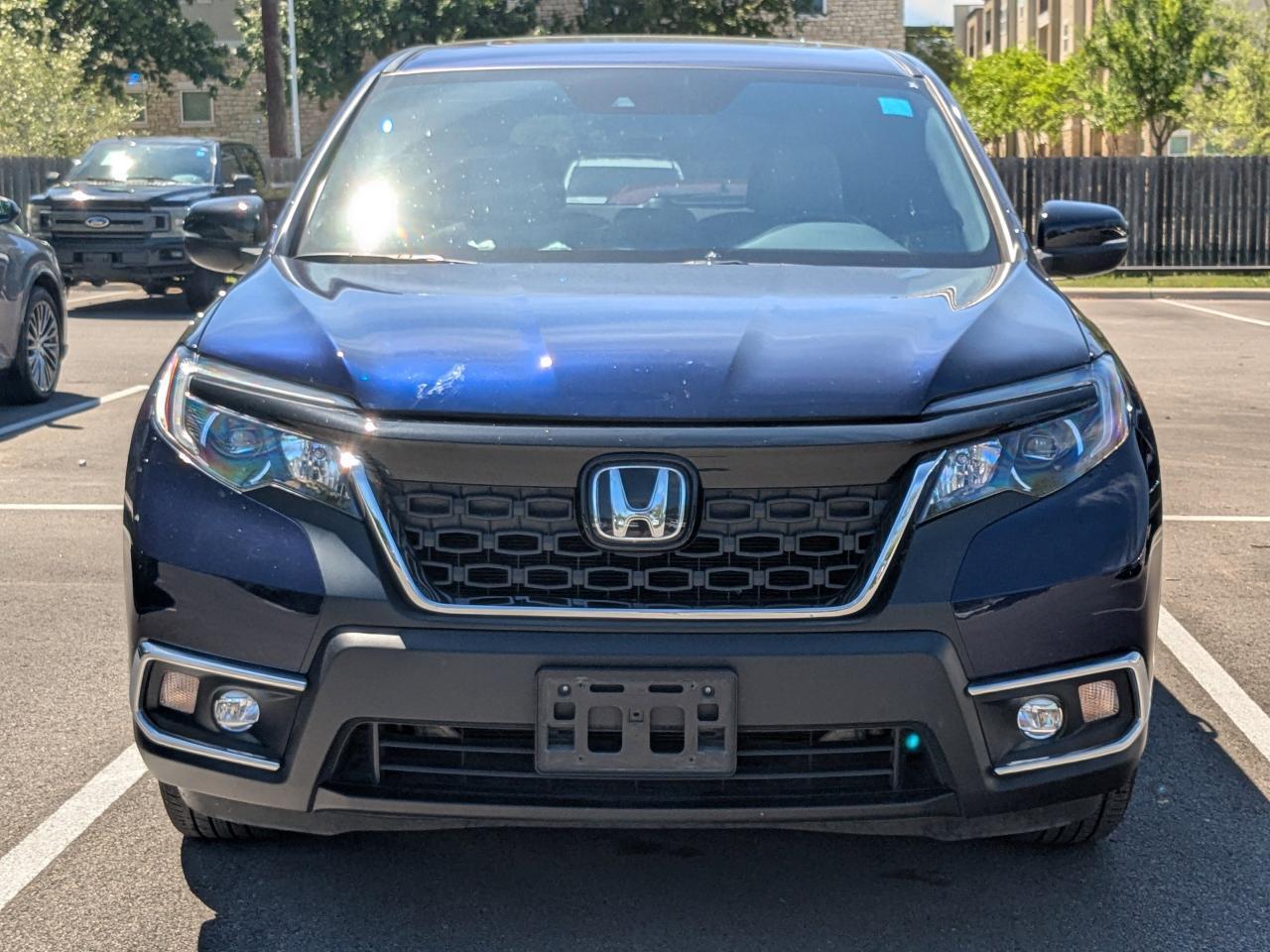 2021 Honda Passport EX-L