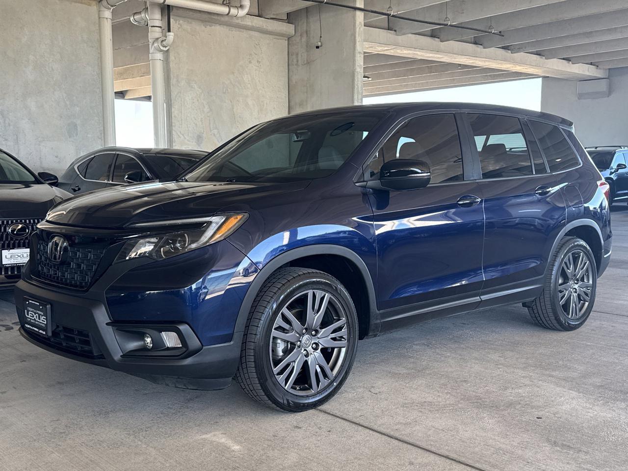 2021 Honda Passport EX-L