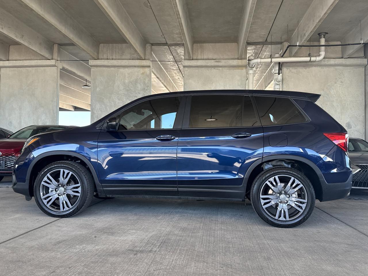 2021 Honda Passport EX-L