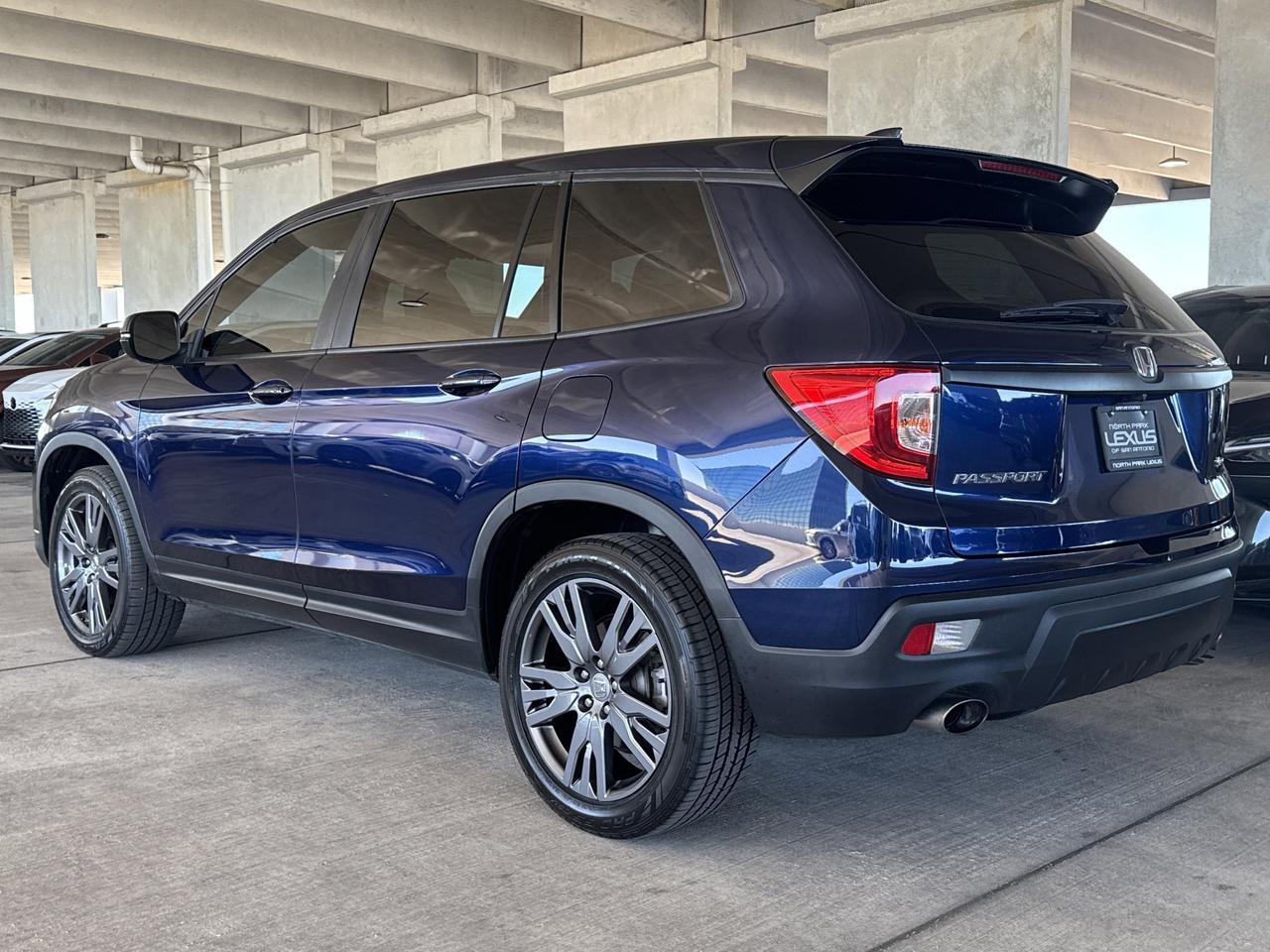2021 Honda Passport EX-L