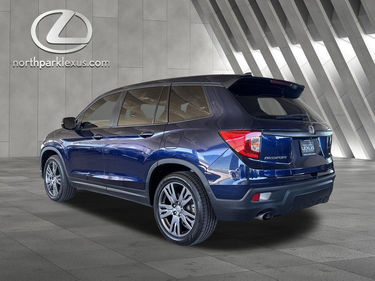 2021 Honda Passport EX-L