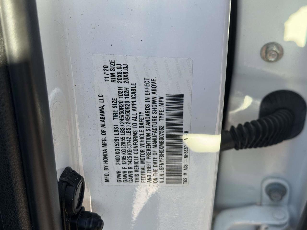 2021 Honda Passport EX-L San Clemente CA