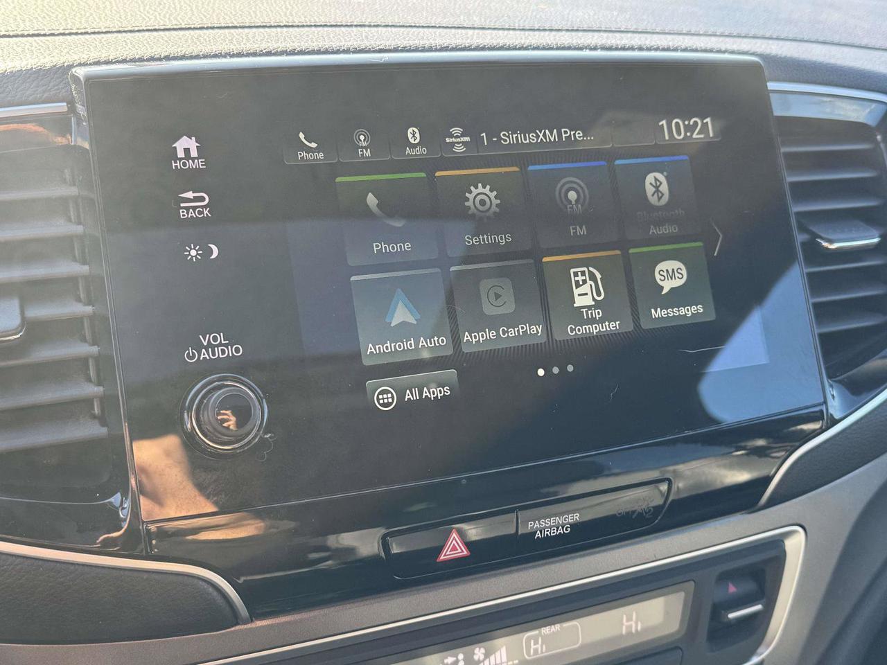 2021 Honda Passport EX-L San Clemente CA