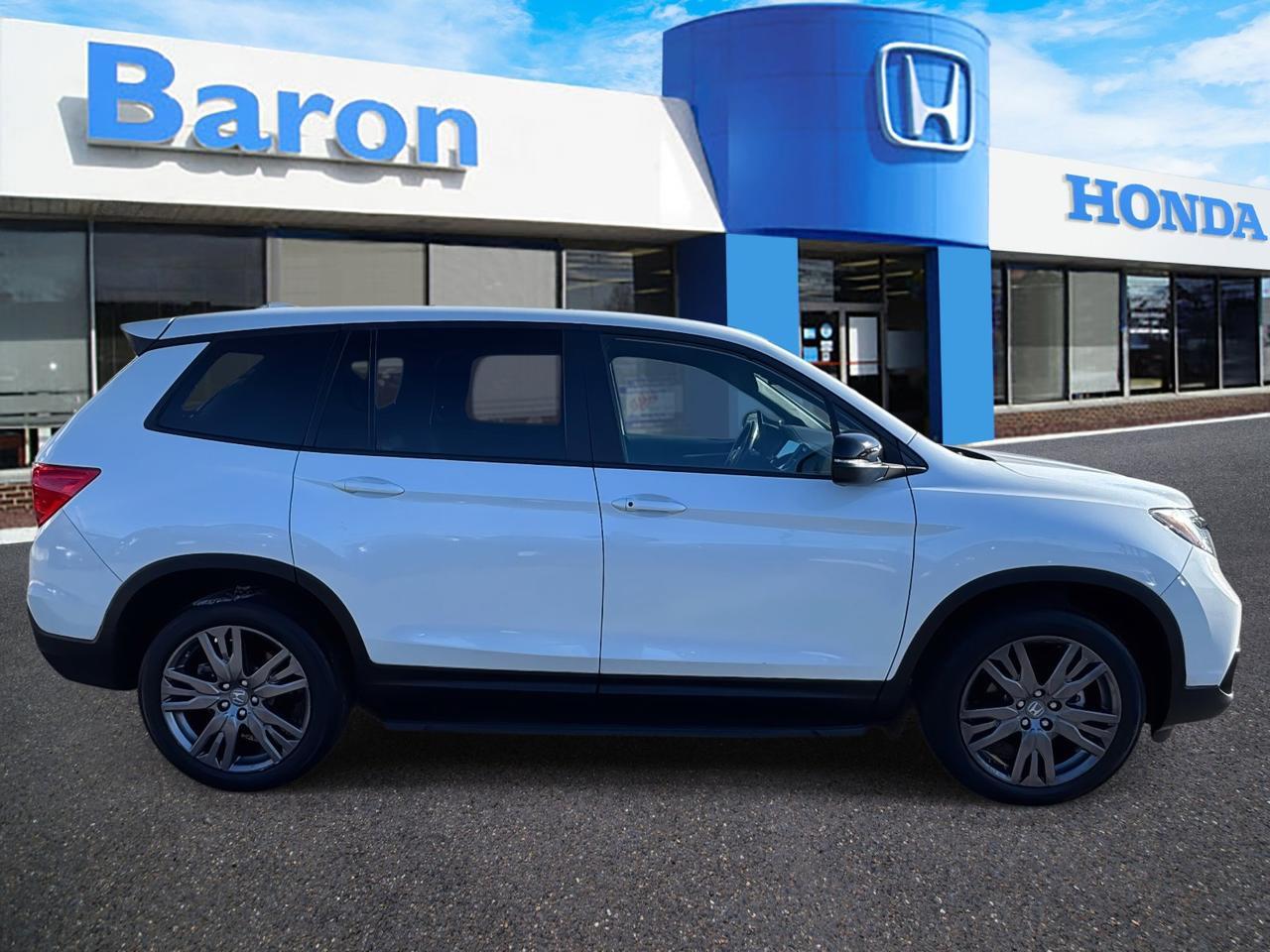 2021 Honda Passport EX-L San Clemente CA