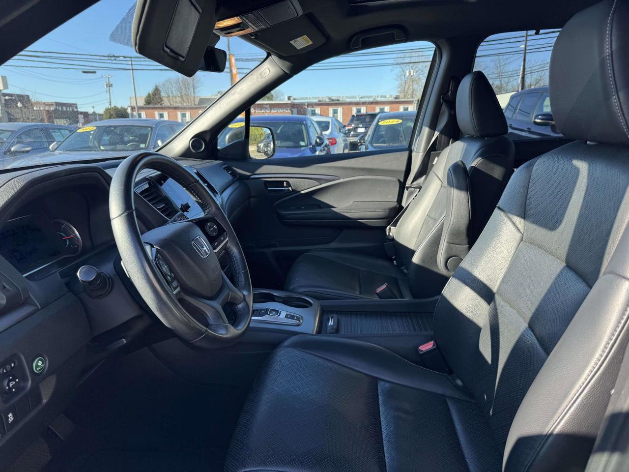 2021 Honda Passport EX-L San Clemente CA