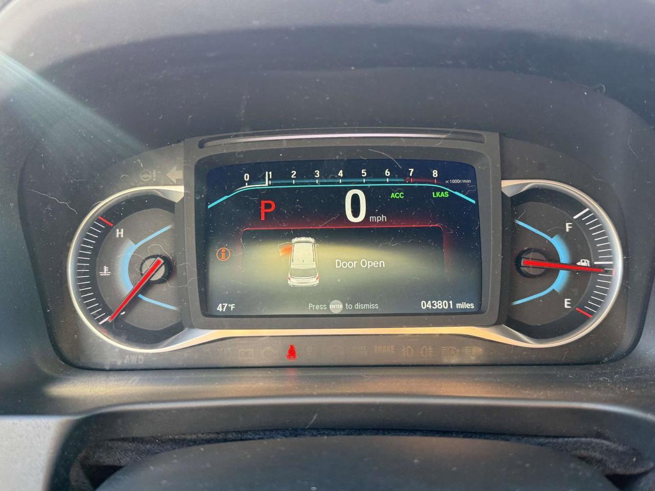 2021 Honda Passport EX-L San Clemente CA