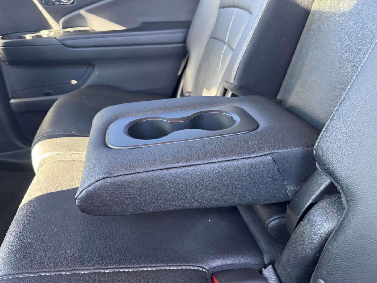 2021 Honda Passport EX-L San Clemente CA