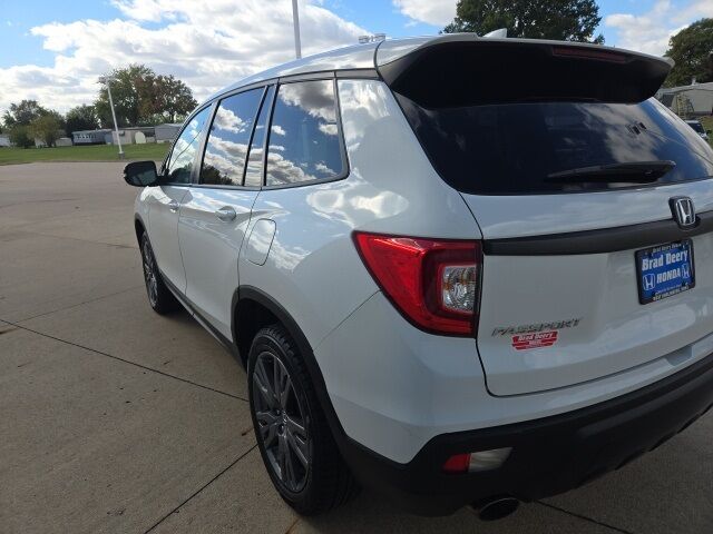 2021 Honda Passport EX-L West Burlington IA