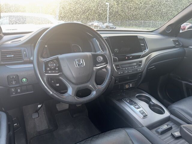 2021 Honda Passport EX-L West Burlington IA