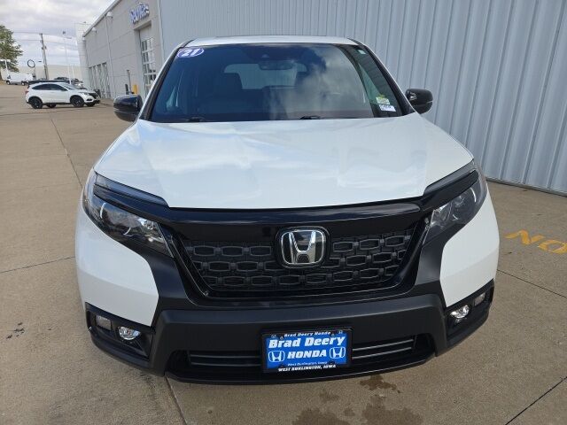 2021 Honda Passport EX-L photo 3
