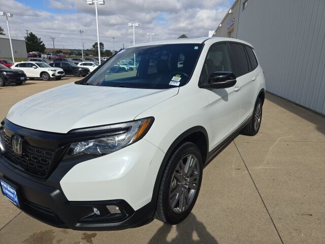 2021 Honda Passport EX-L photo 4