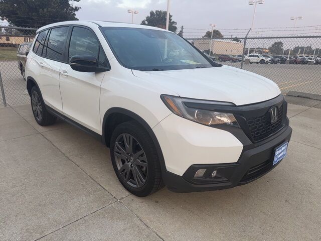 2021 Honda Passport EX-L West Burlington IA