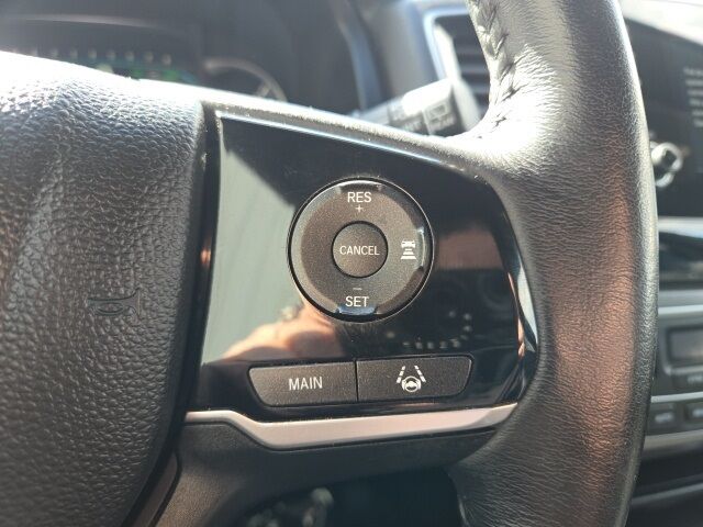 2021 Honda Passport EX-L West Burlington IA