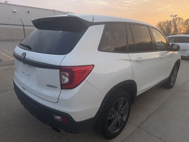 2021 Honda Passport EX-L West Burlington IA