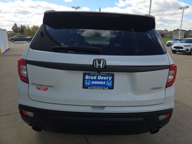 2021 Honda Passport EX-L West Burlington IA
