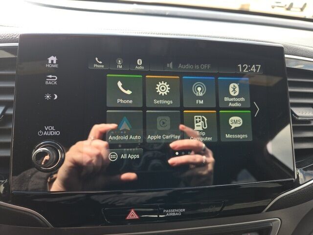 2021 Honda Passport EX-L West Burlington IA