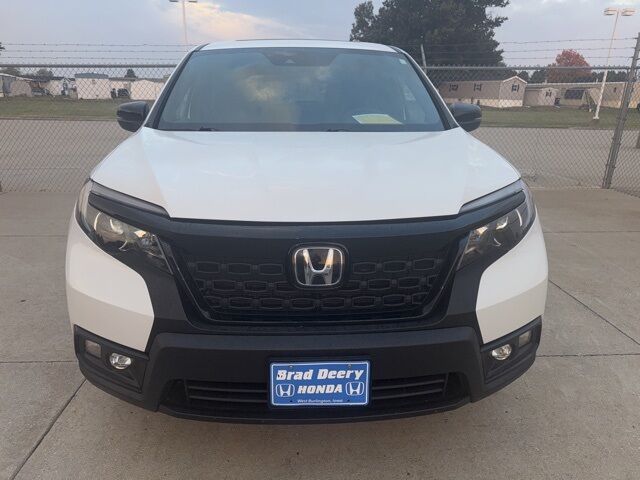 2021 Honda Passport EX-L West Burlington IA