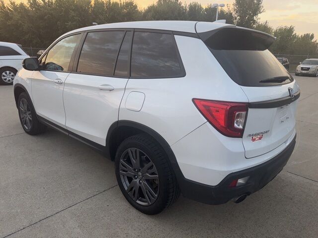 2021 Honda Passport EX-L West Burlington IA