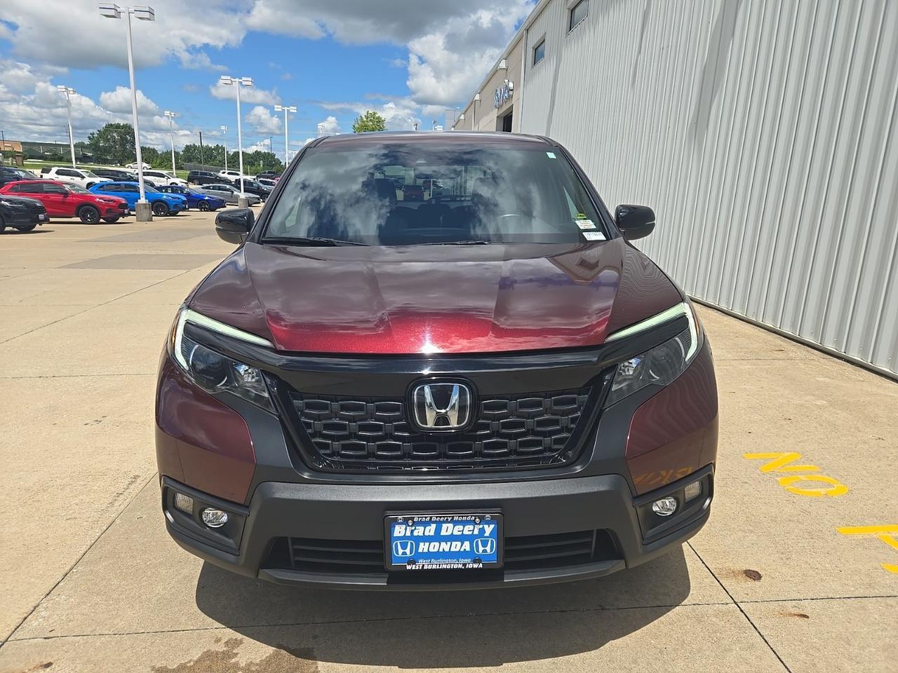 2021 Honda Passport EX-L