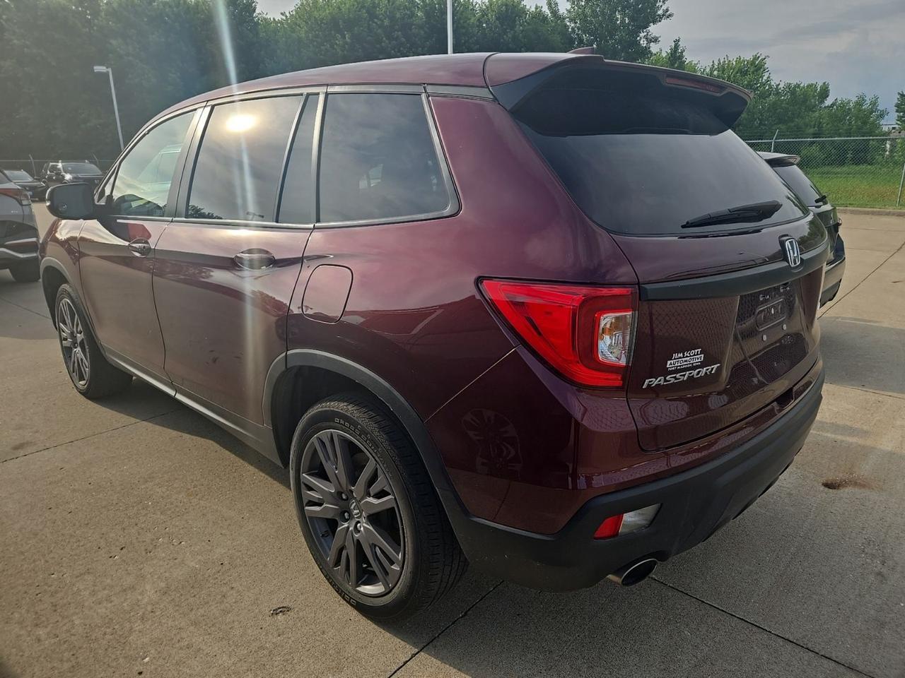 2021 Honda Passport EX-L West Burlington IA