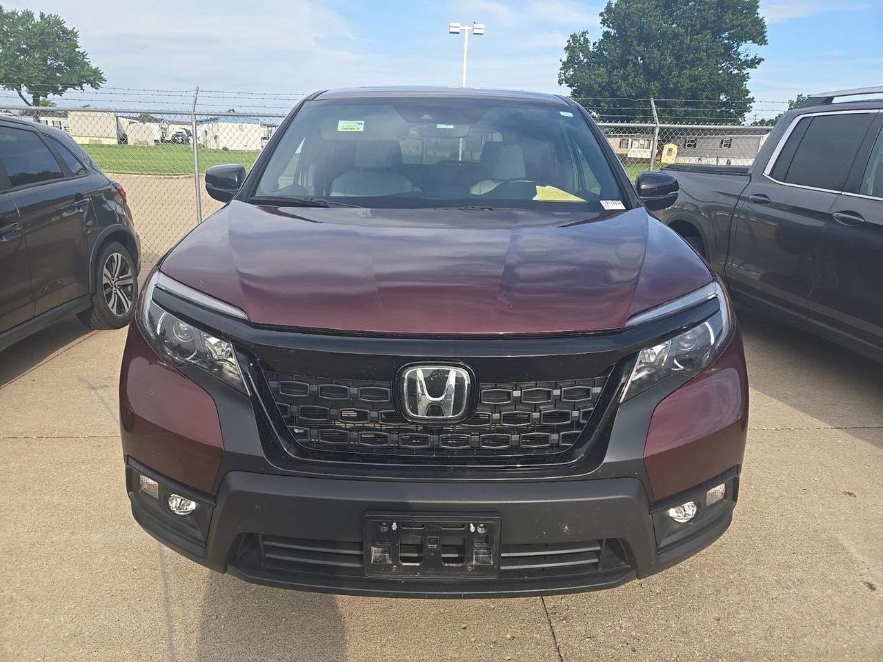 2021 Honda Passport EX-L West Burlington IA