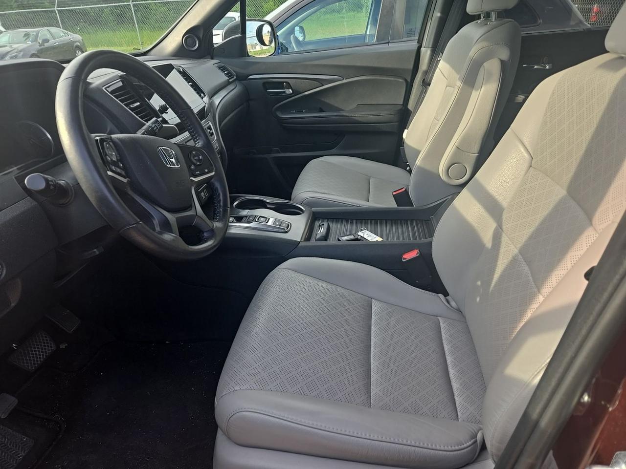 2021 Honda Passport EX-L West Burlington IA