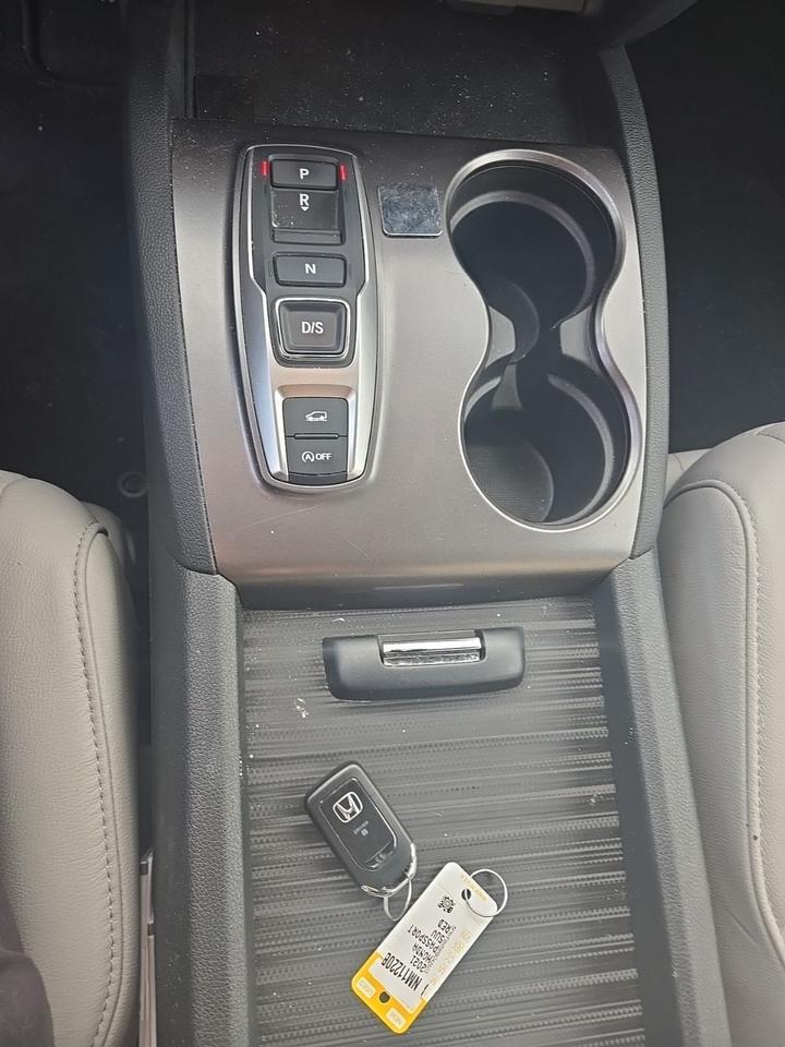 2021 Honda Passport EX-L West Burlington IA