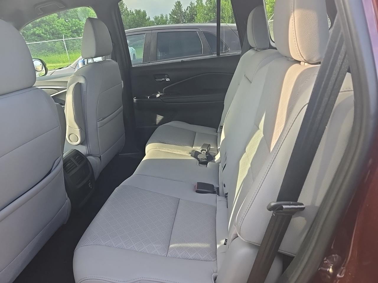 2021 Honda Passport EX-L West Burlington IA