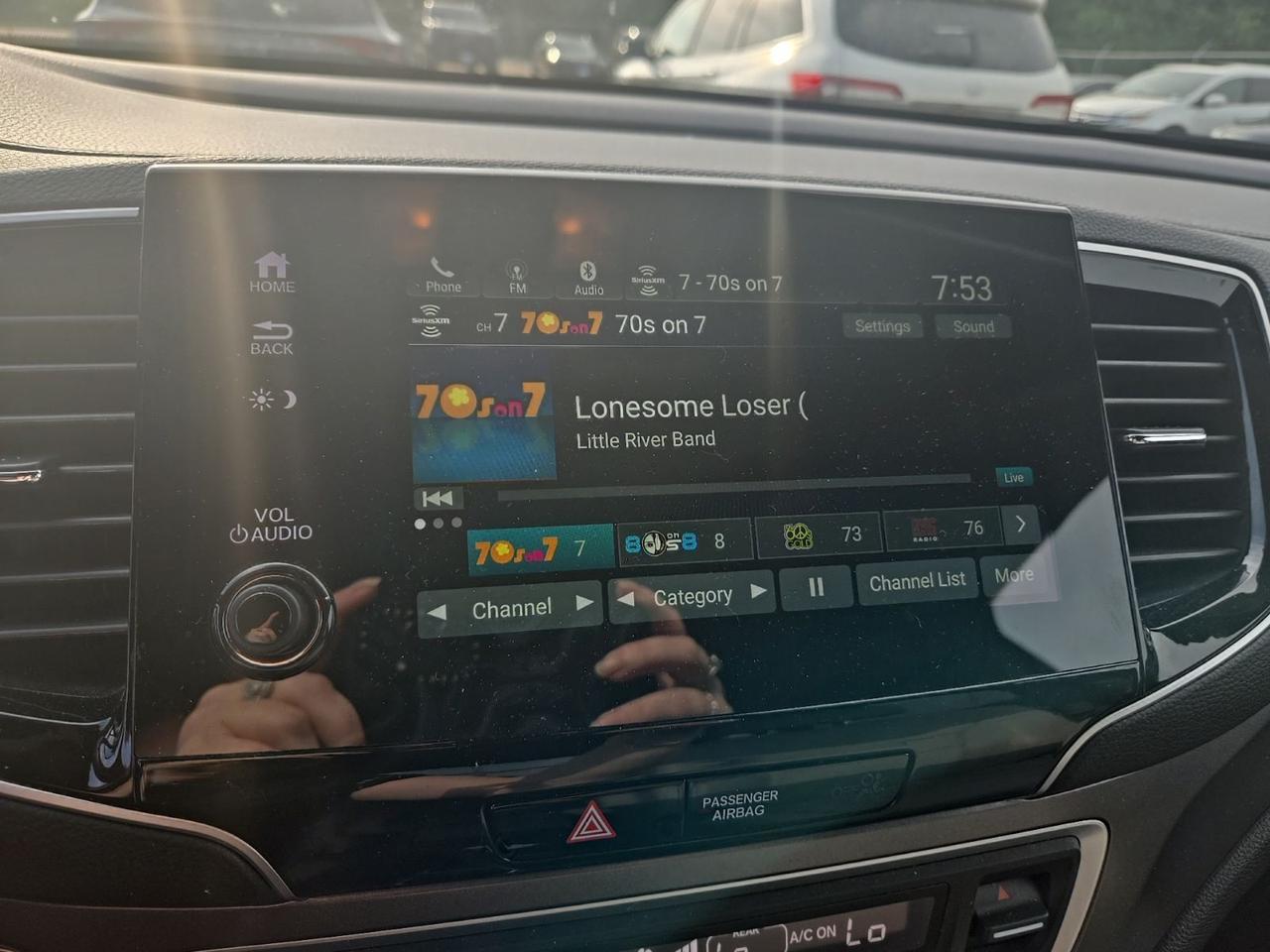 2021 Honda Passport EX-L West Burlington IA