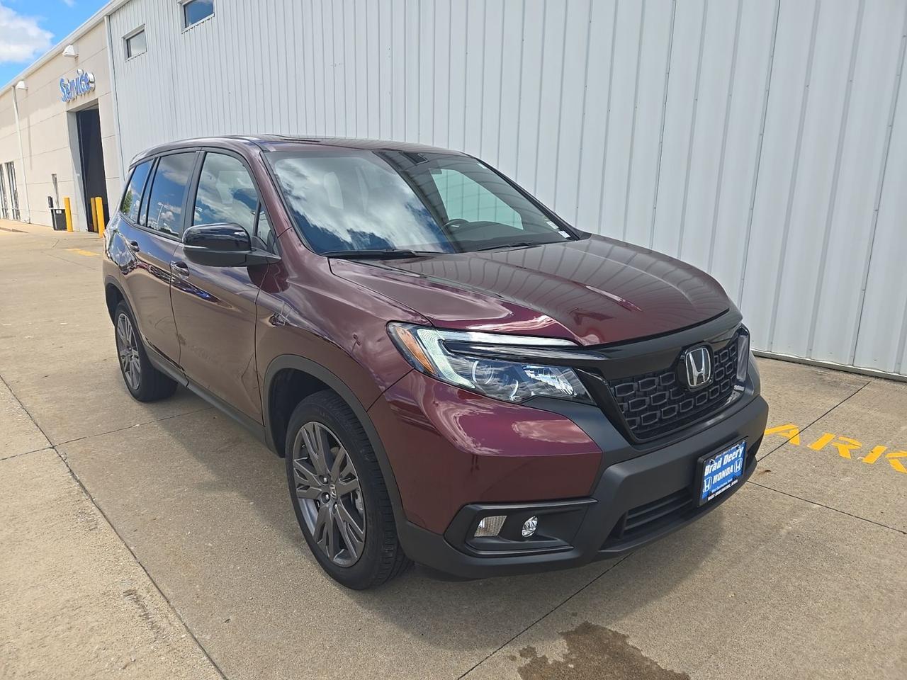 2021 Honda Passport EX-L