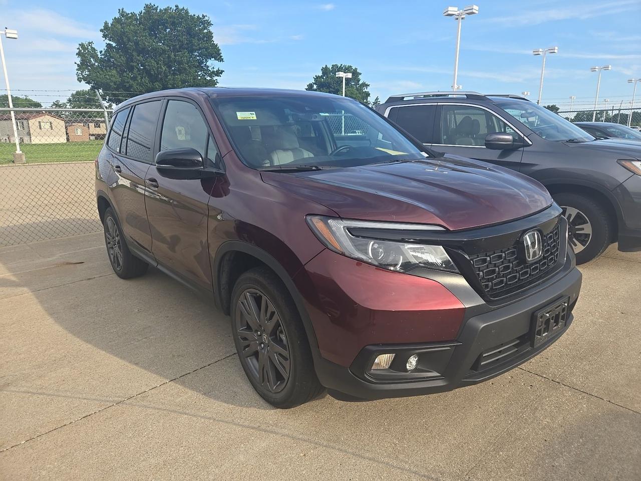 2021 Honda Passport EX-L West Burlington IA