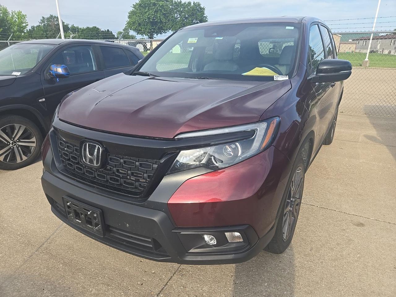 2021 Honda Passport EX-L West Burlington IA