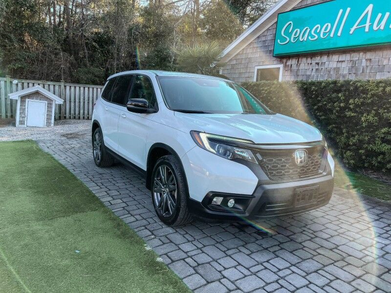 2021 Honda Passport EX-L Wilmington NC