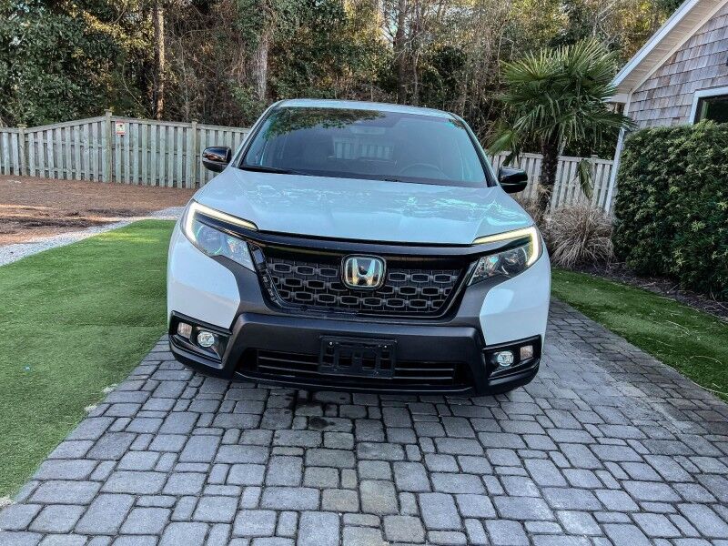 2021 Honda Passport EX-L