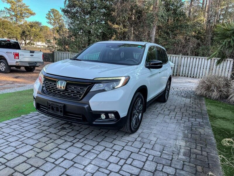 2021 Honda Passport EX-L Wilmington NC