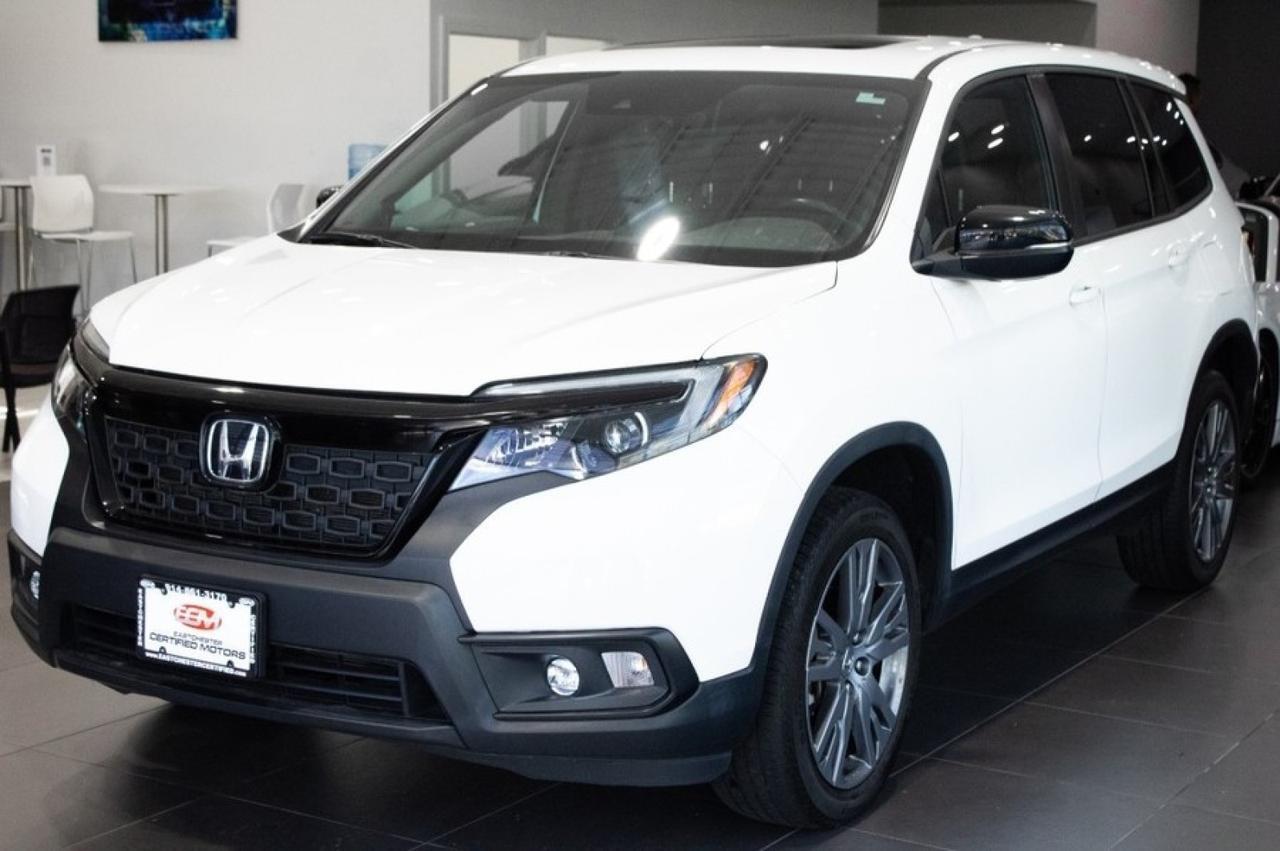 2021 Honda Passport EX-L