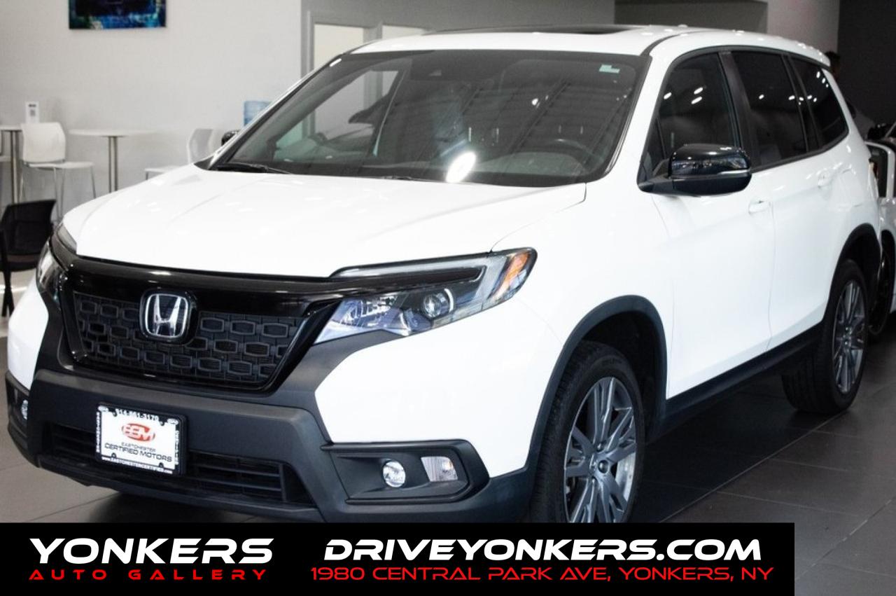 2021 Honda Passport EX-L