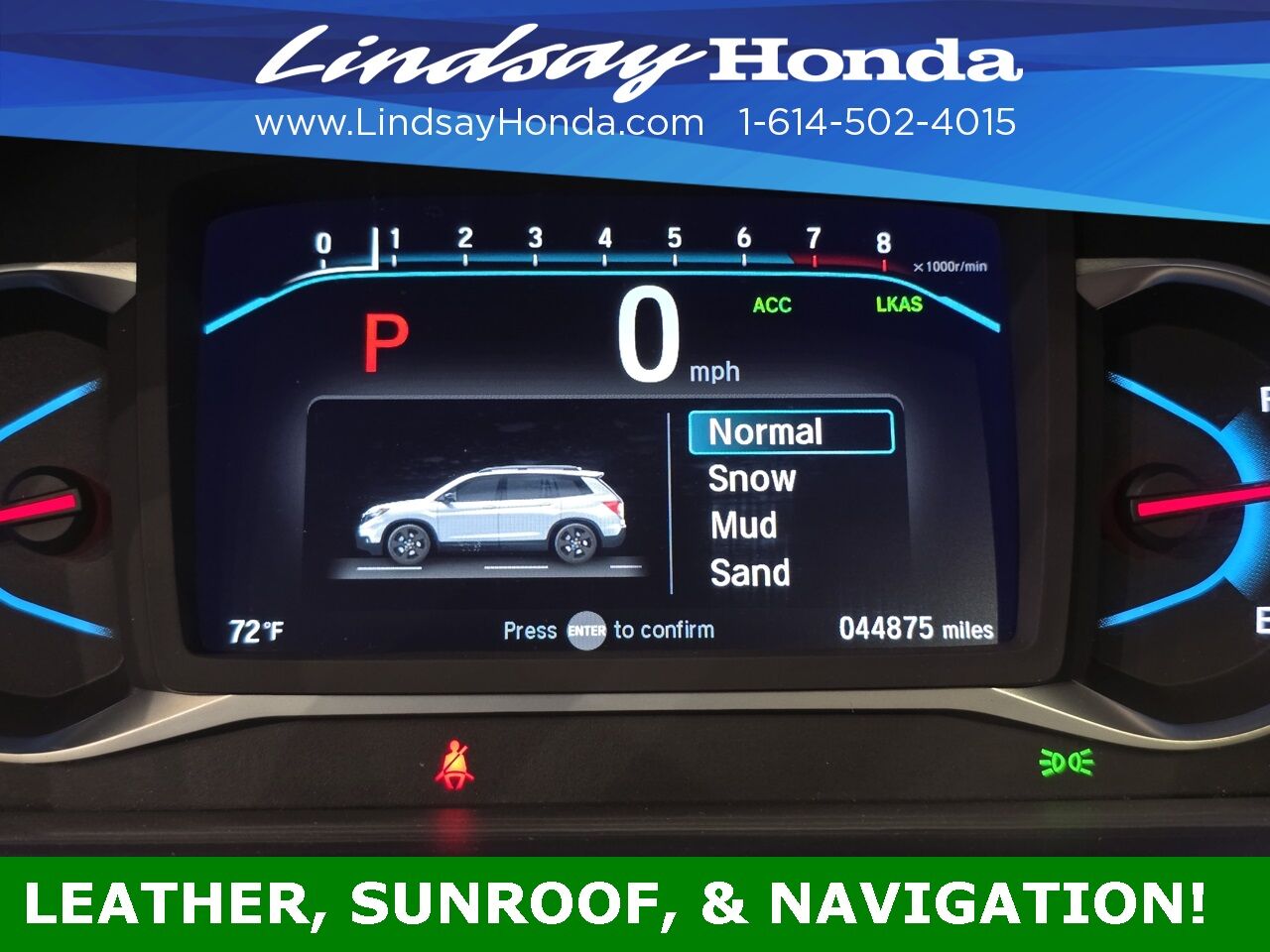 2021 Honda Passport Elite Columbus OH