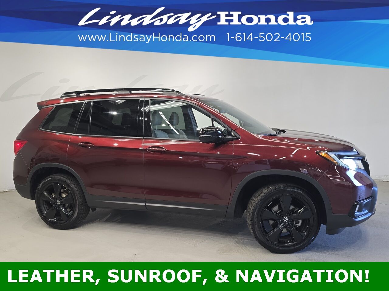 2021 Honda Passport Elite Columbus OH