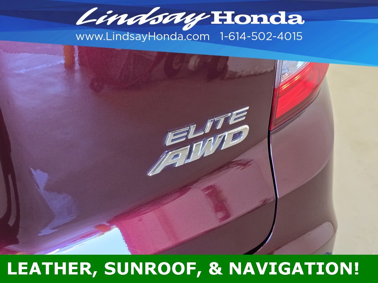 2021 Honda Passport Elite Columbus OH