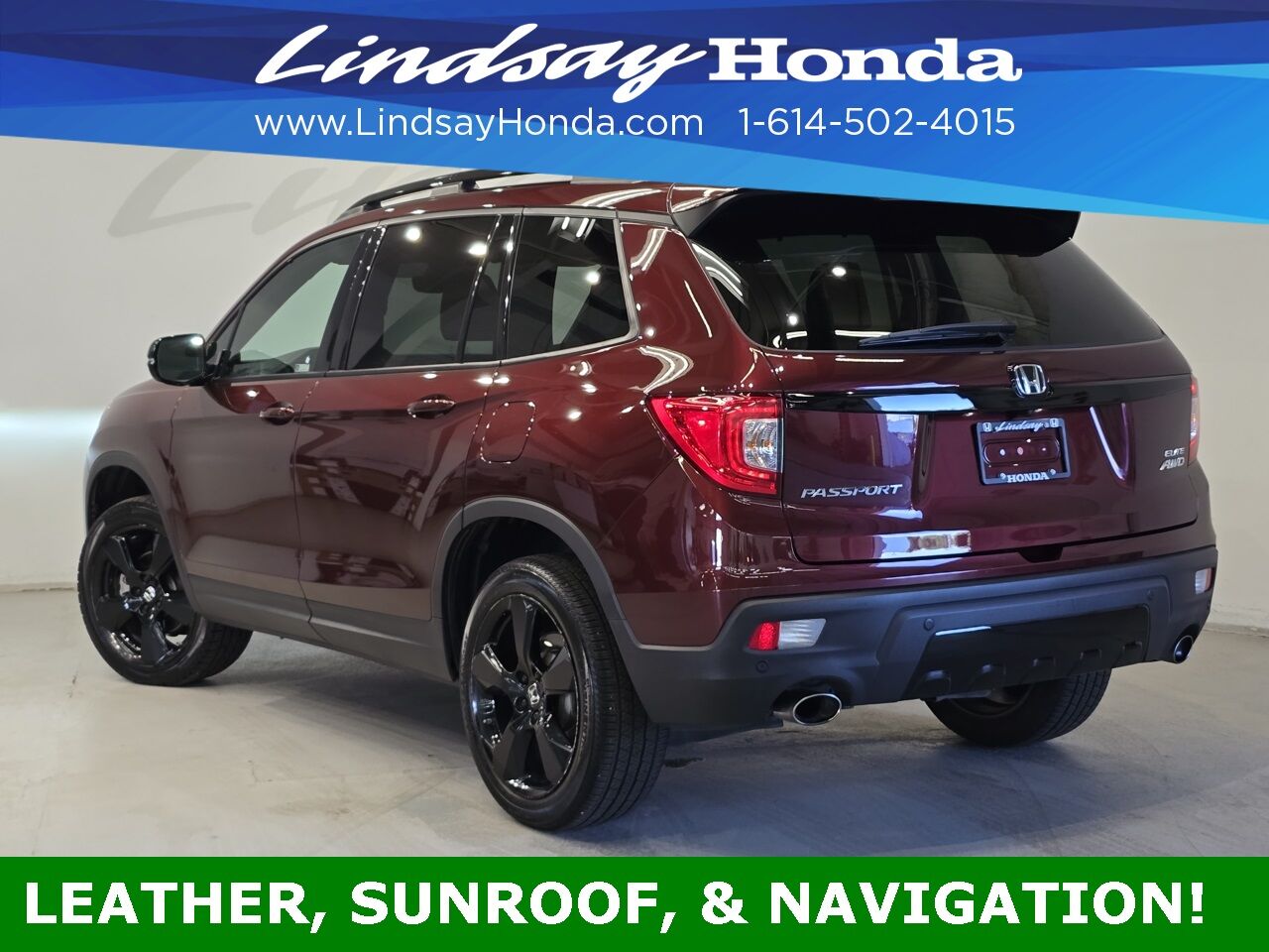 2021 Honda Passport Elite Columbus OH