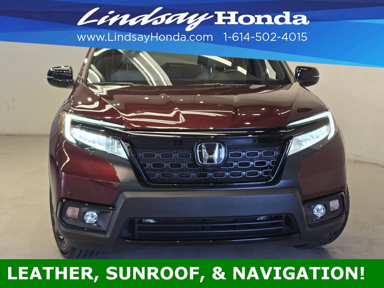 2021 Honda Passport Elite Columbus OH